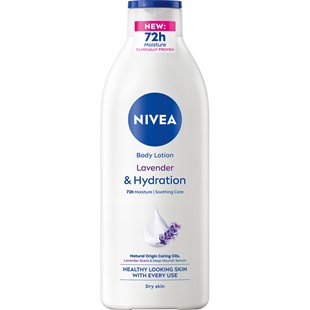 Picture of NIVEA BODY LOTION LAVENDER & HYDRATION